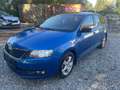 Skoda Rapid/Spaceback Ambition+neu pickerl 9/2027+4monat+tel nr.06991153 Blau - thumbnail 1