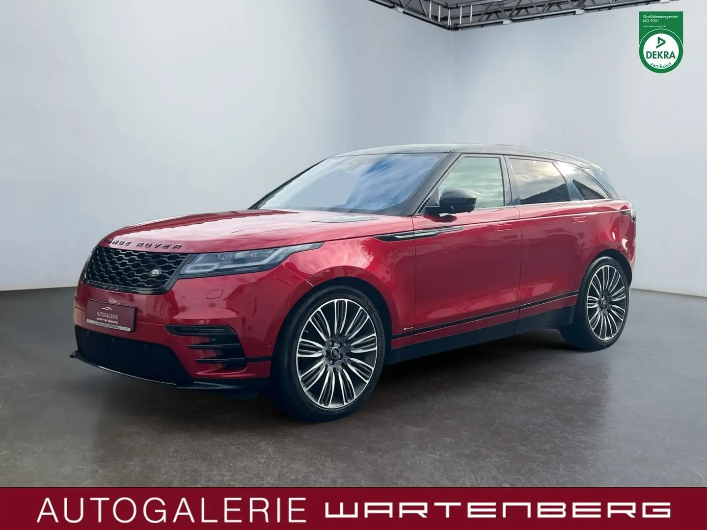 Land Rover Range Rover Velar R-Dynamic HSE/STANDZ/LED/ACC/ Rot - 1