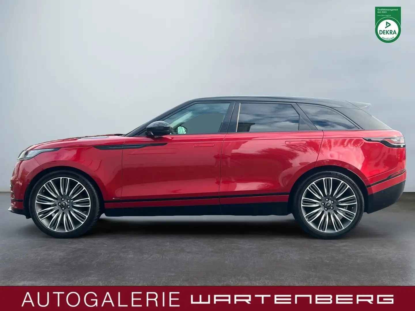 Land Rover Range Rover Velar R-Dynamic HSE/STANDZ/LED/ACC/ Rot - 2
