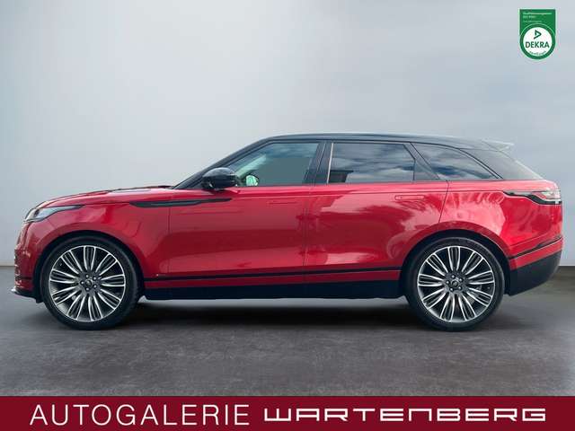 Land Rover Range Rover Velar R-Dynamic HSE/STANDZ/LED/ACC/