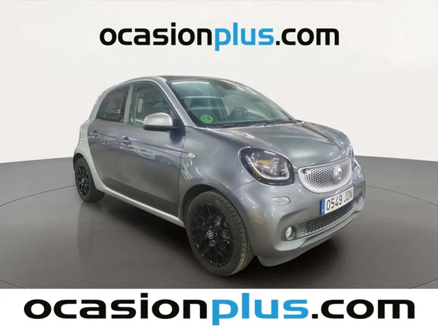 smart forFour 52 Gris - 2