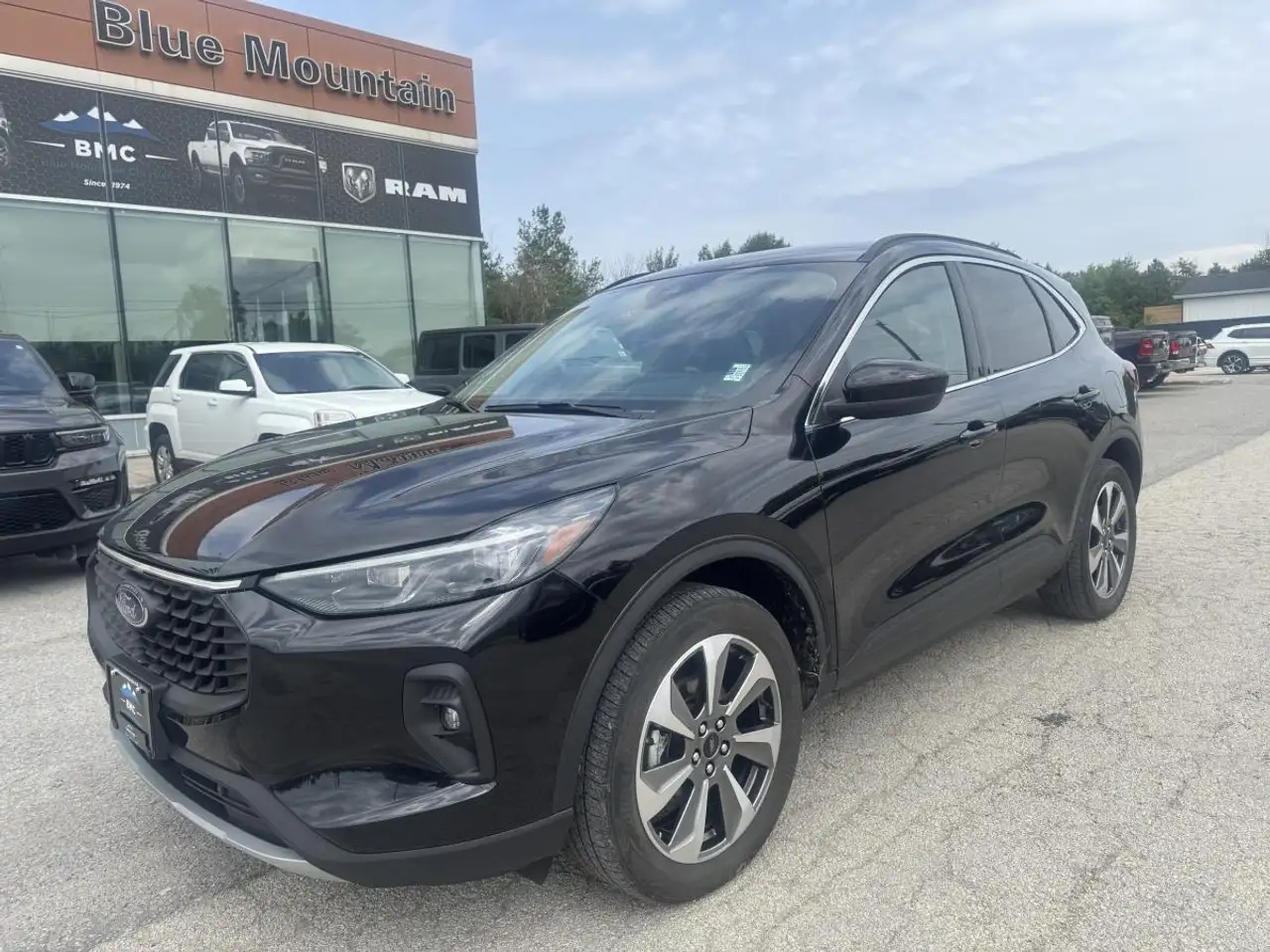 2025 Ford Escape
