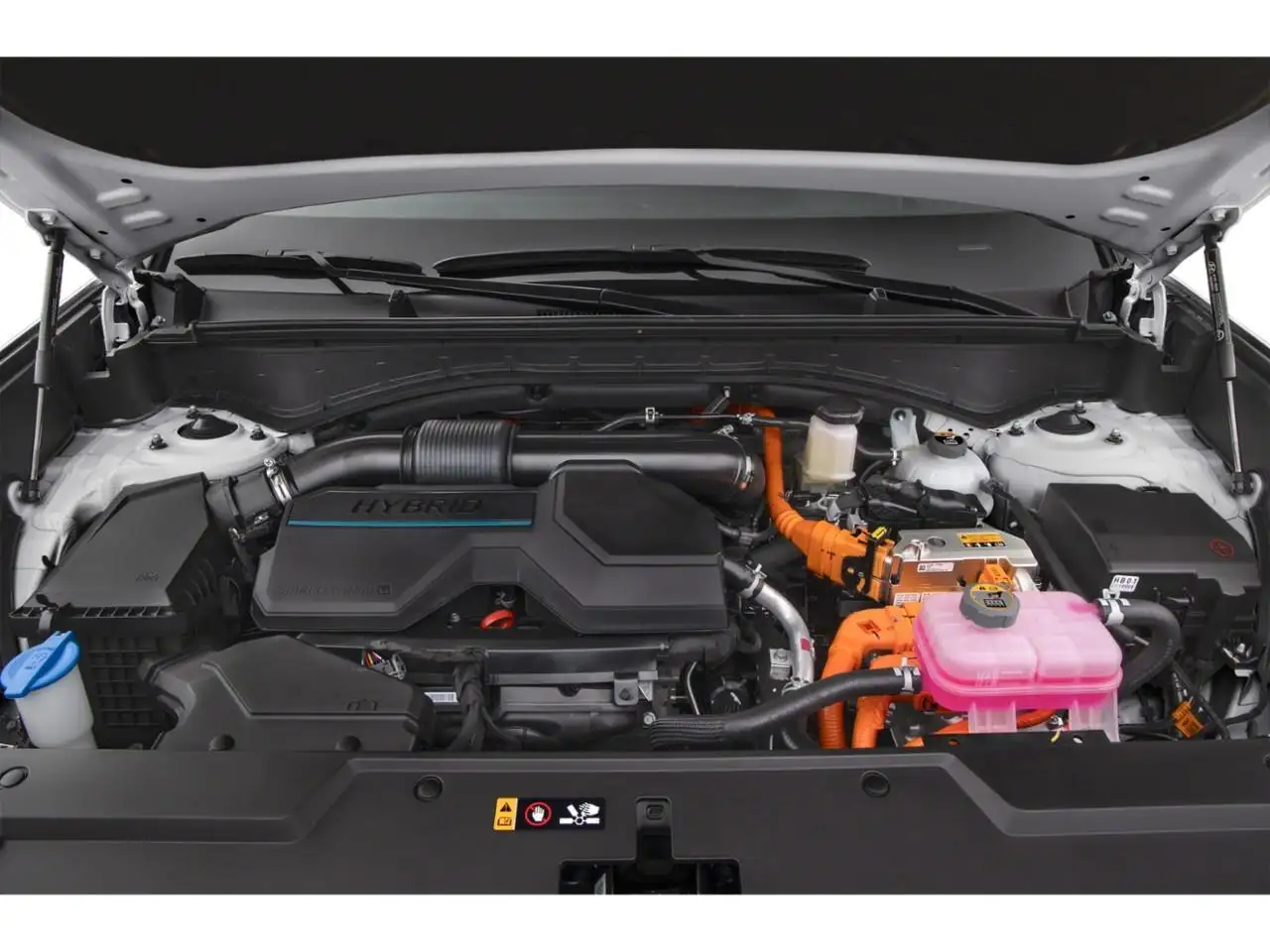 Hyundai SANTA FE снимка Hyundai SANTA FE