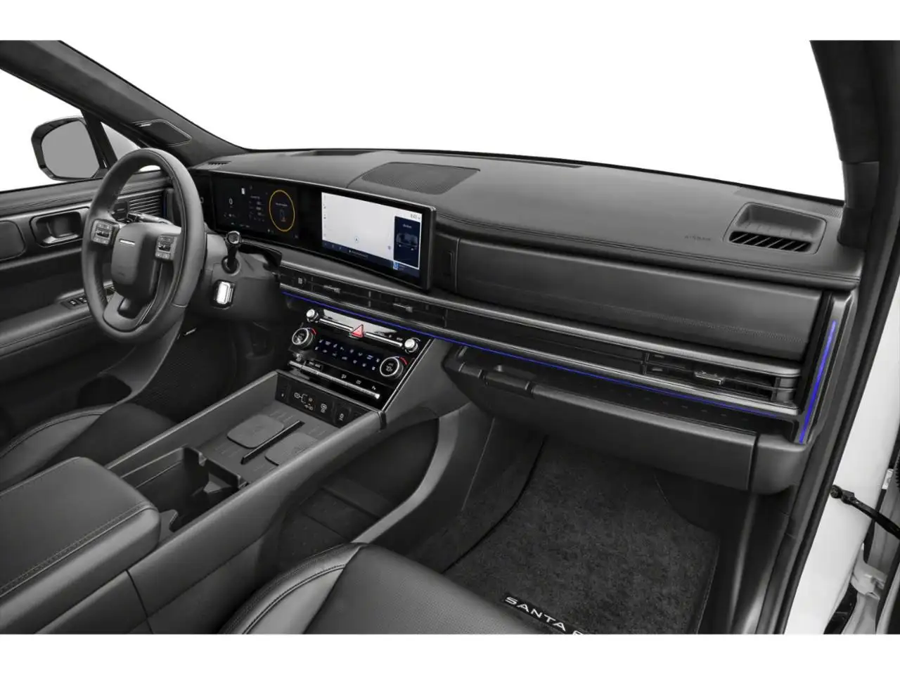 Hyundai SANTA FE снимка Hyundai SANTA FE