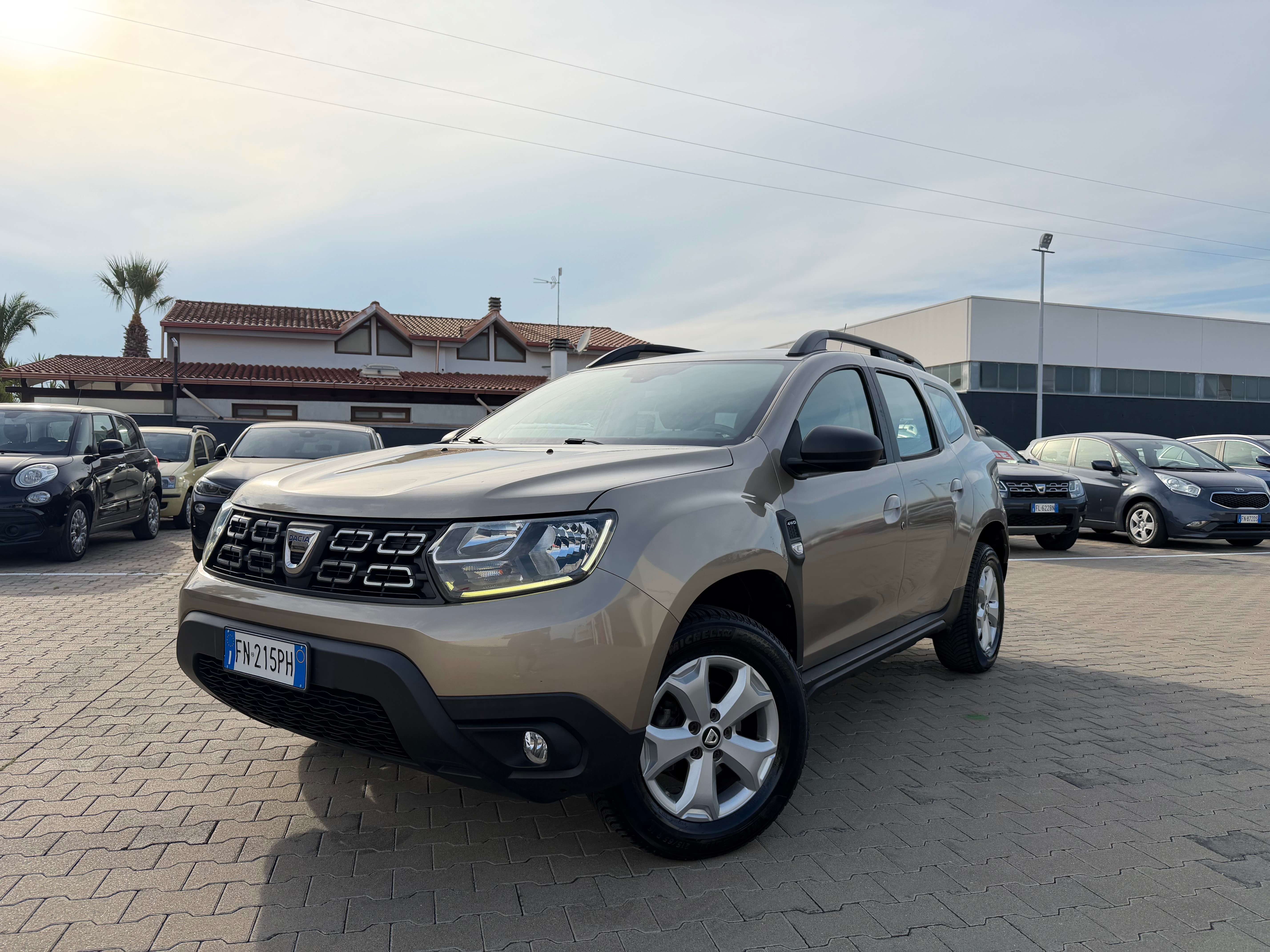 Dacia Duster