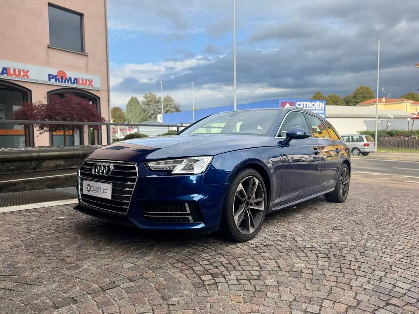 Audi A4 45 3.0 tdi Business Sport quattro 218cv s-tronic Blu/Azzurro - 1