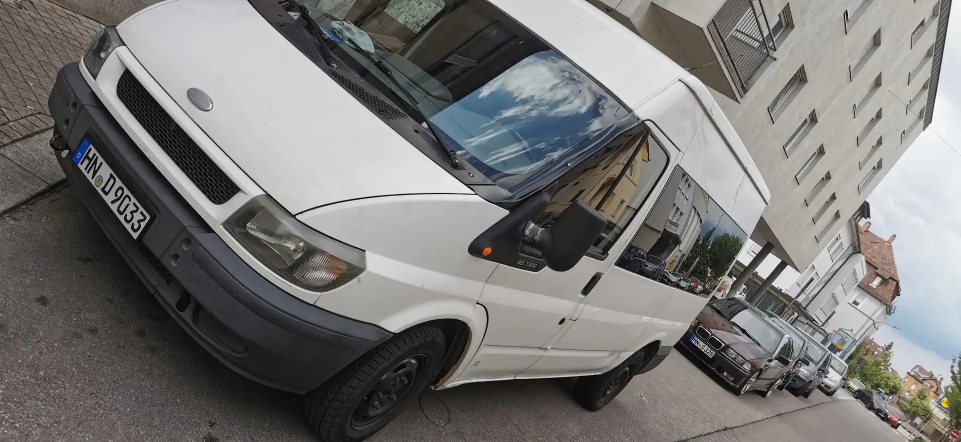 Ford Transit 330 K TDE - 1