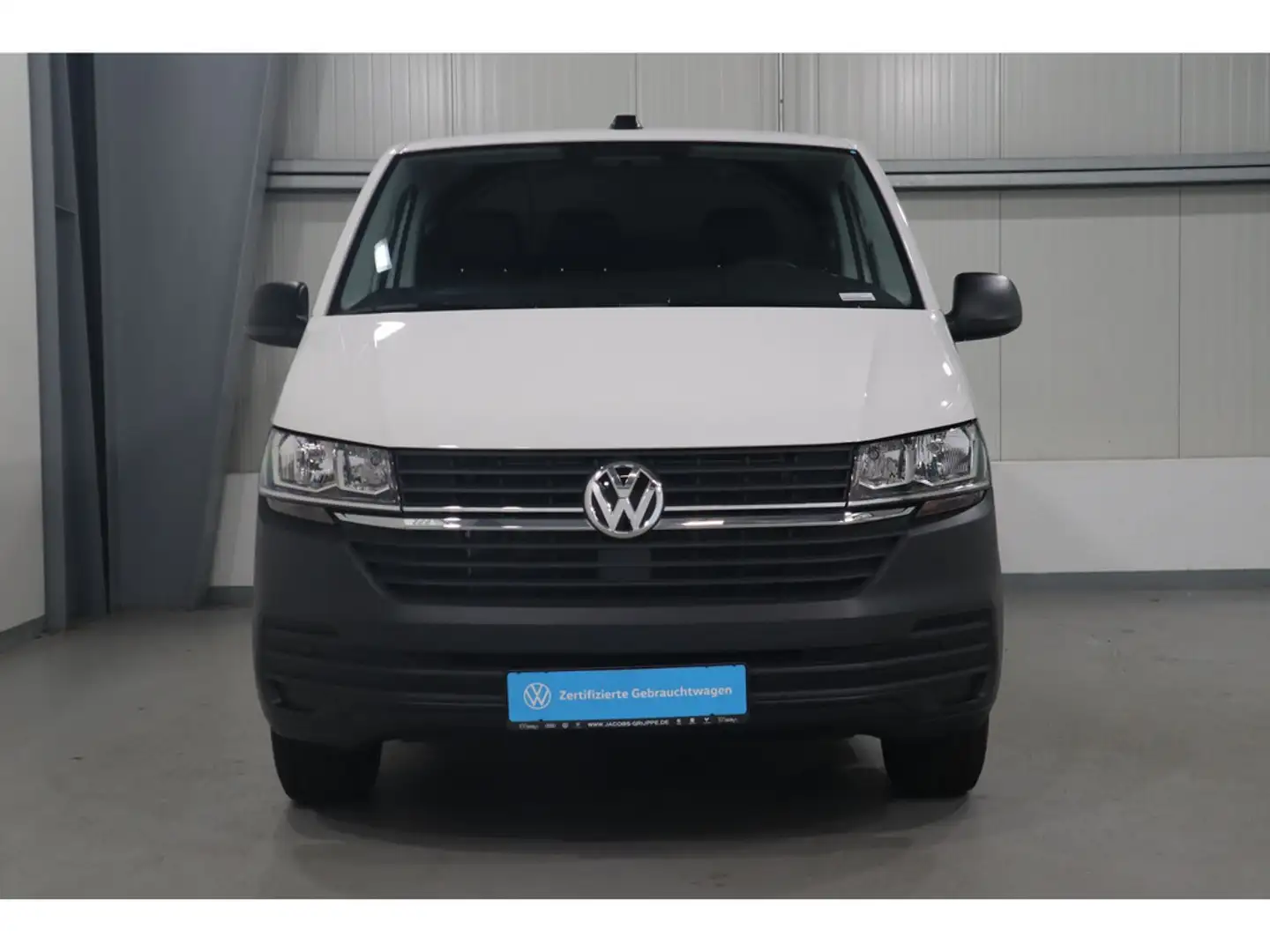 Volkswagen T6.1 Transporter Kasten Tempomat*PDC*Kamera FWD Weiß - 2
