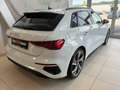 Audi A3 35 TDI S line exterieur Weiß - thumbnail 2