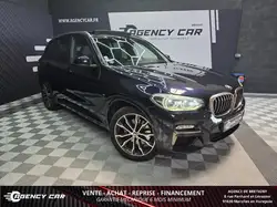 BMW X3 xDrive 30i - M Sport - BVA Sport