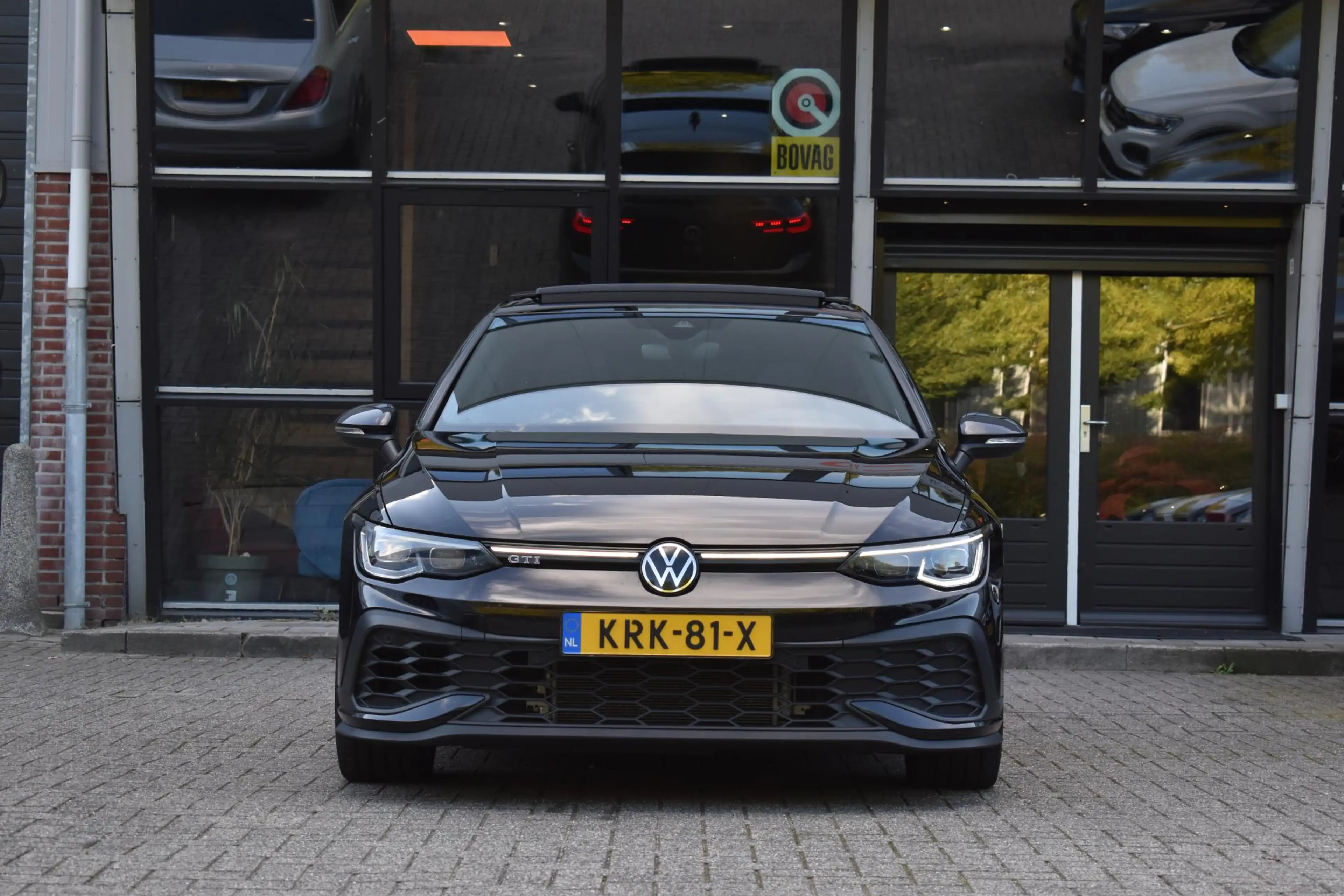 Volkswagen Golf GTI 2.0 TSI Pano HUD HK Camera Lane ACC — photo 2