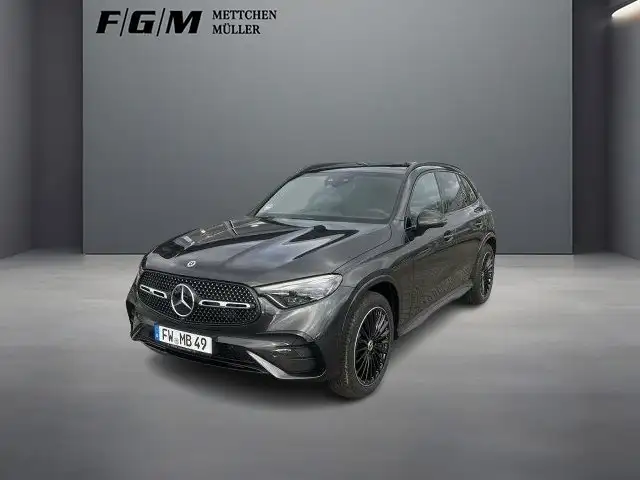 Mercedes-Benz GLC 450 d AMG/Pano/Distr/Standhzg/360/AHK/Burmes