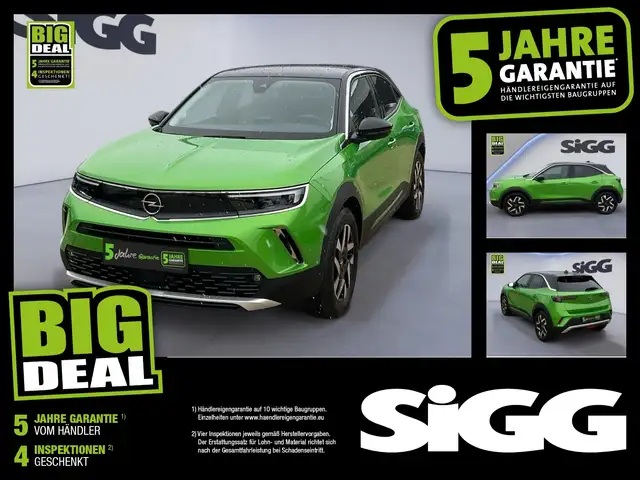 Opel Mokka-E Mokka e Elegance NaviPro*LED*SHZ