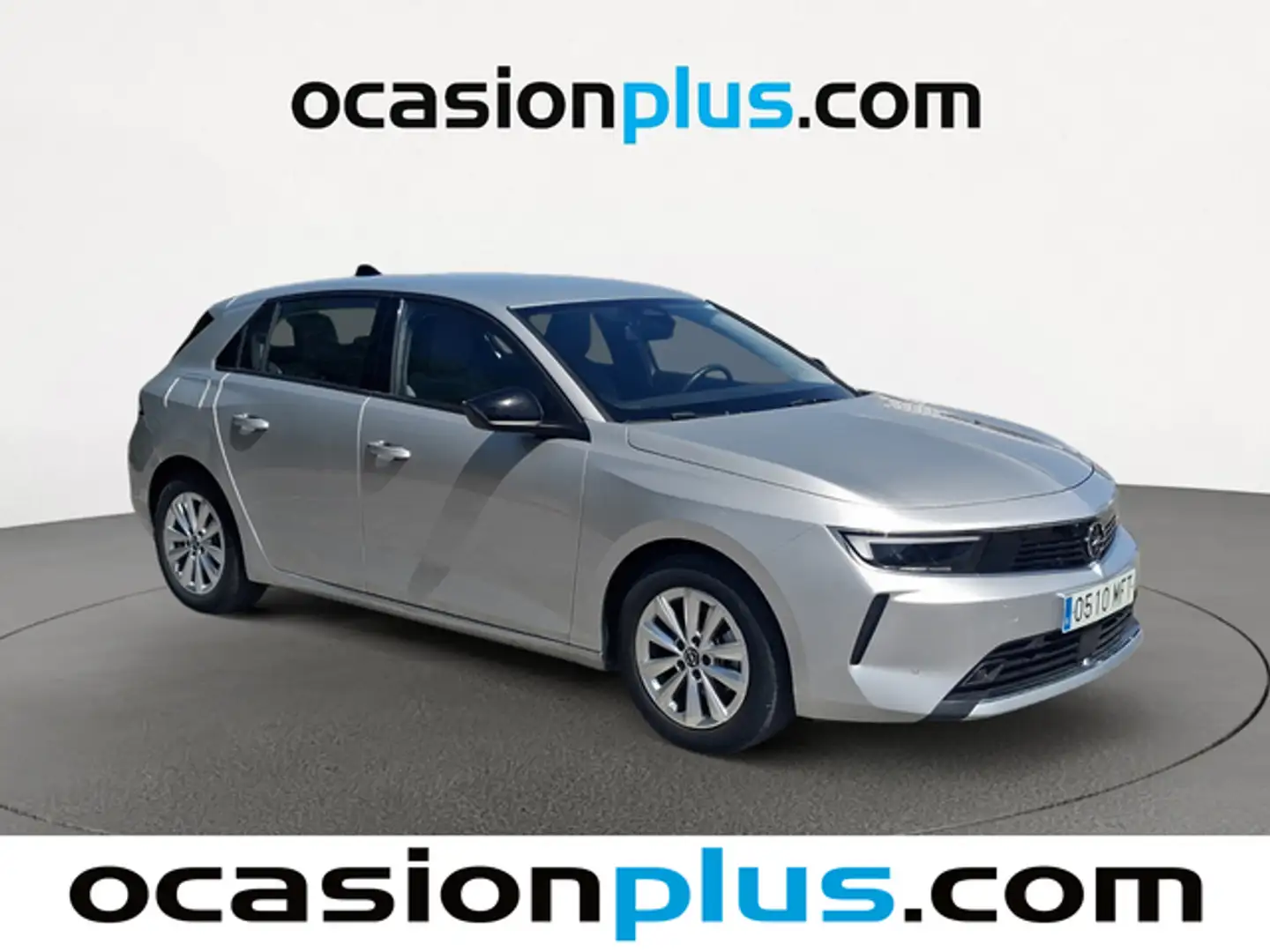 Opel Astra 1.2T XHT S/S Edition 130 Gris - 2