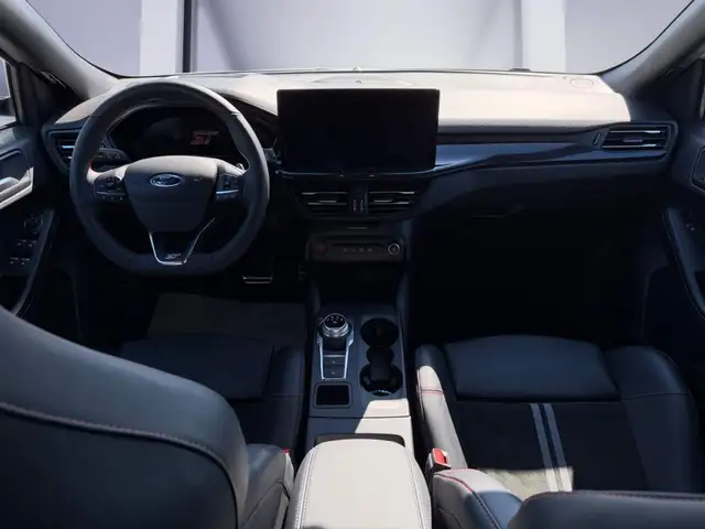 Ford Focus view 10