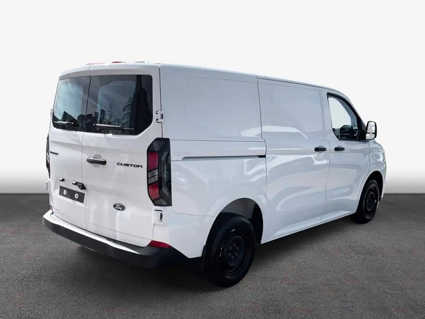 Ford Transit Custom 300 L1H1 LKW VA Trend 100 kW, 4-tür Blanc - 2