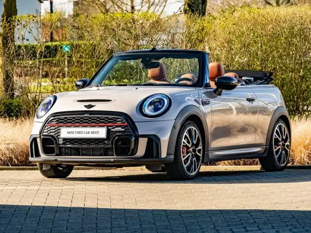 MINI John Cooper Works Cabrio JCW Cabrio