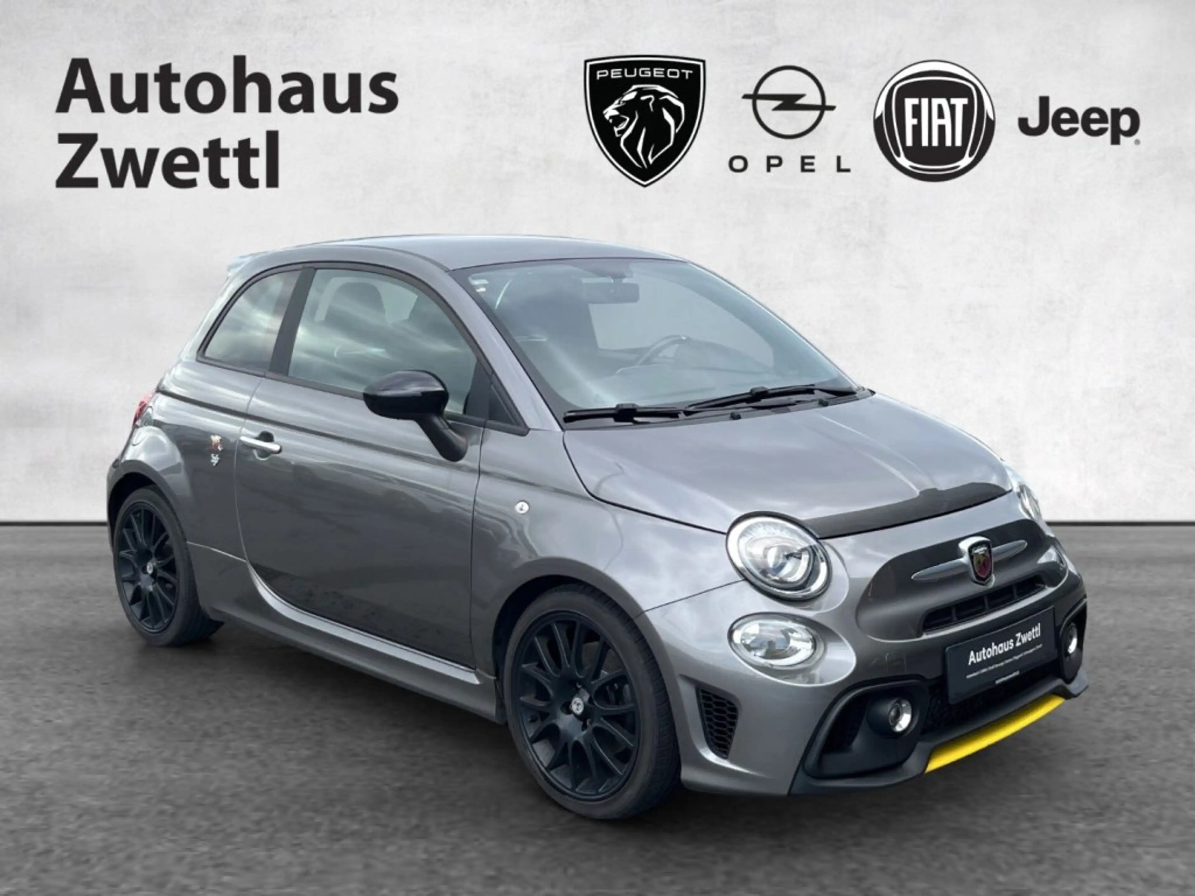 Abarth 595 Pista — photo 8