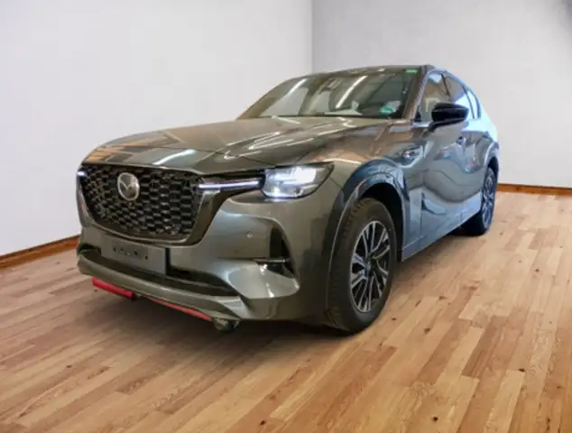 Mazda CX-60 PHEV Homura Plus Garantie 07.31 Navi, 360°, Klima,