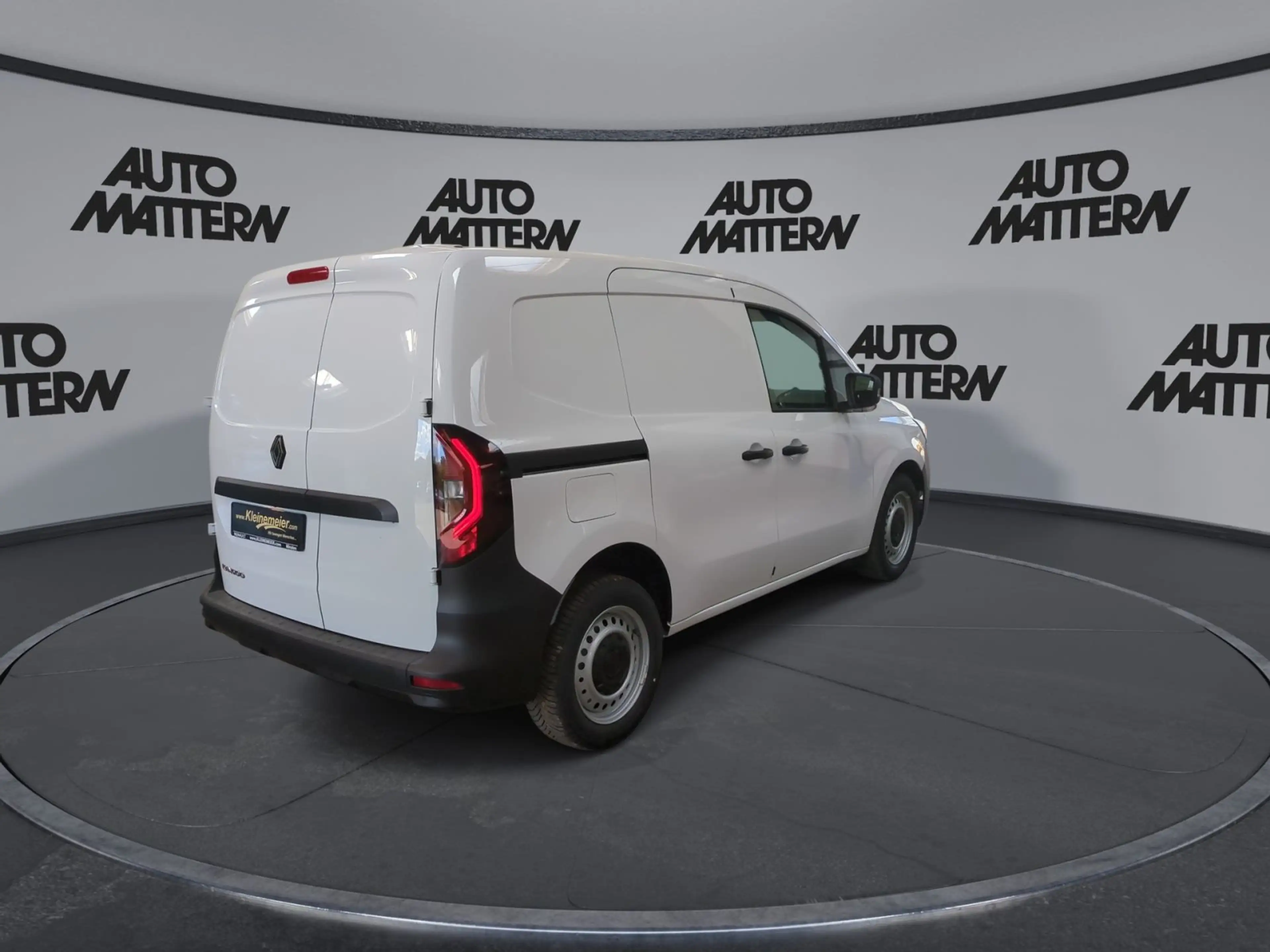 Renault Kangoo III 1.3 TCe100 Edition ONE — photo 8