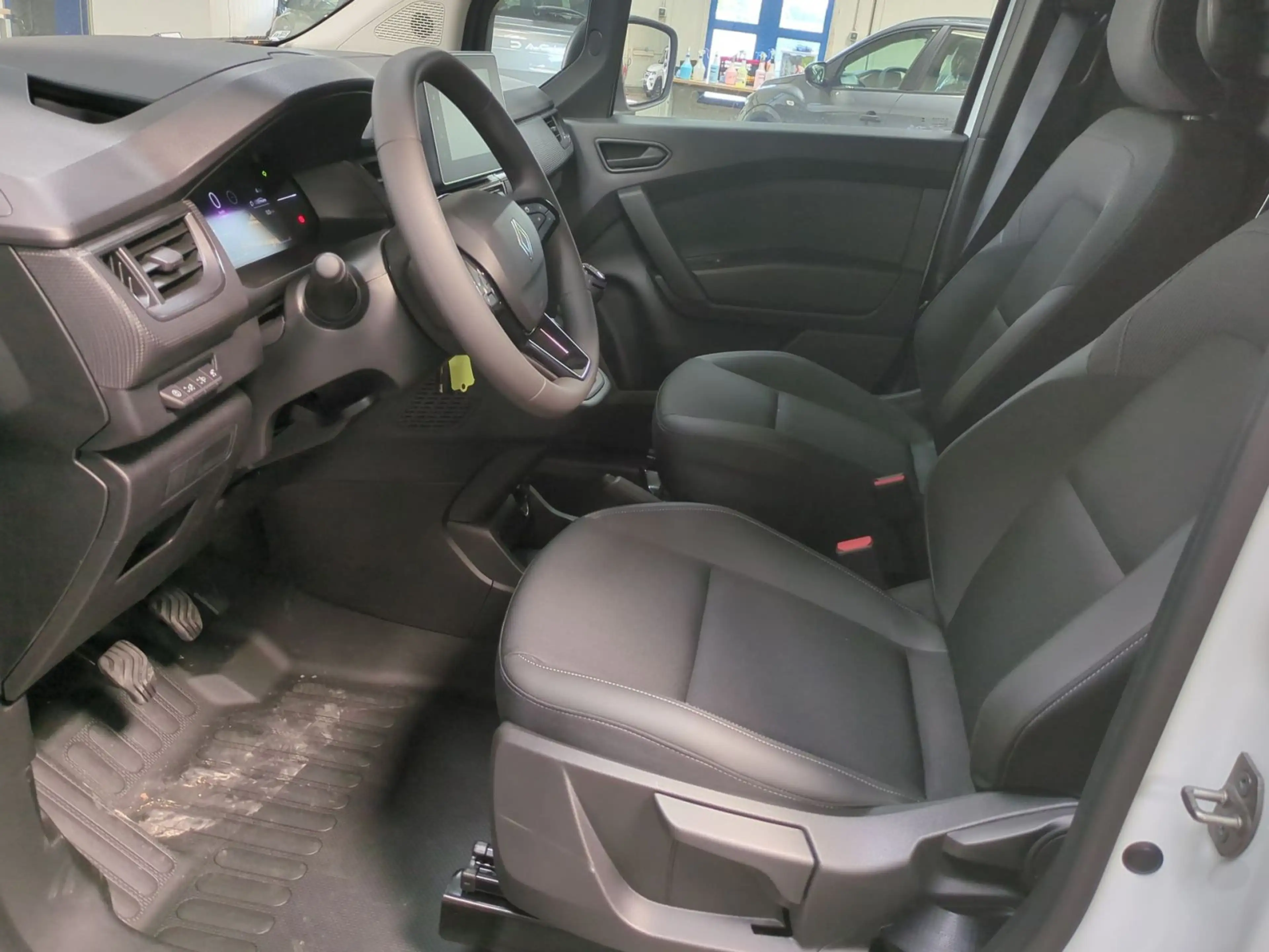 Renault Kangoo III 1.3 TCe100 Edition ONE — photo 12