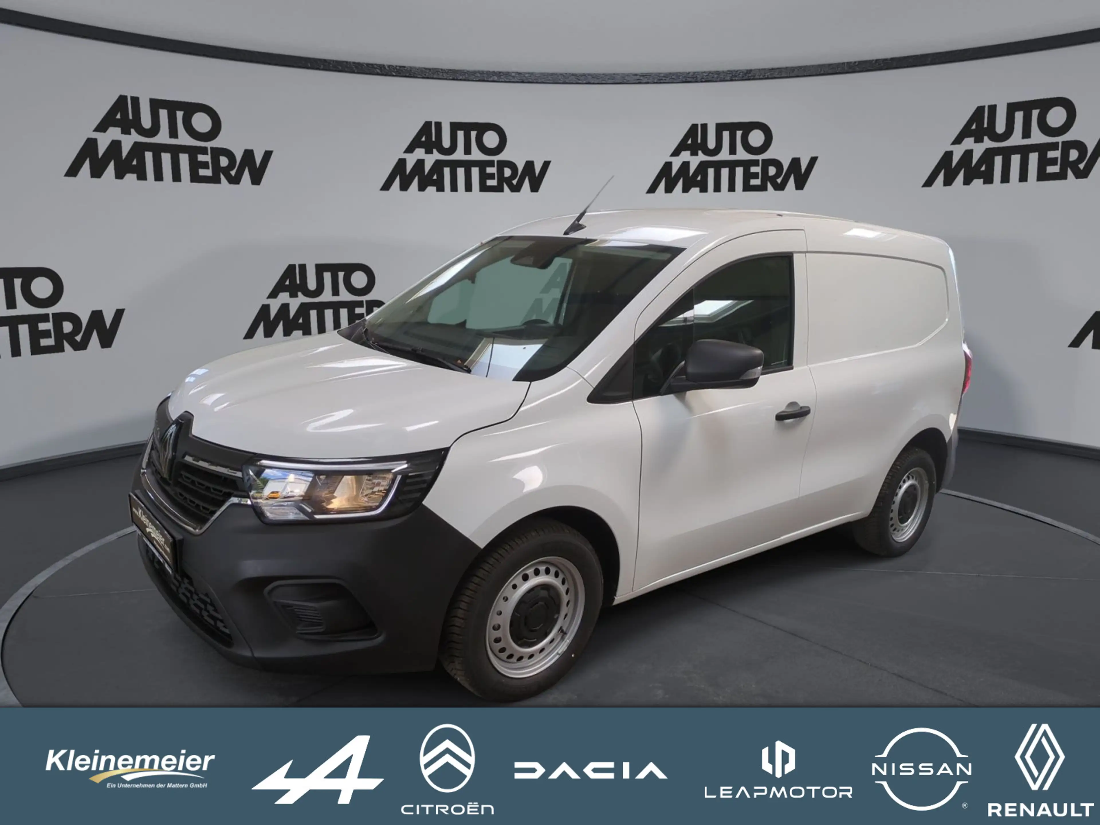 Renault Kangoo III 1.3 TCe100 Edition ONE