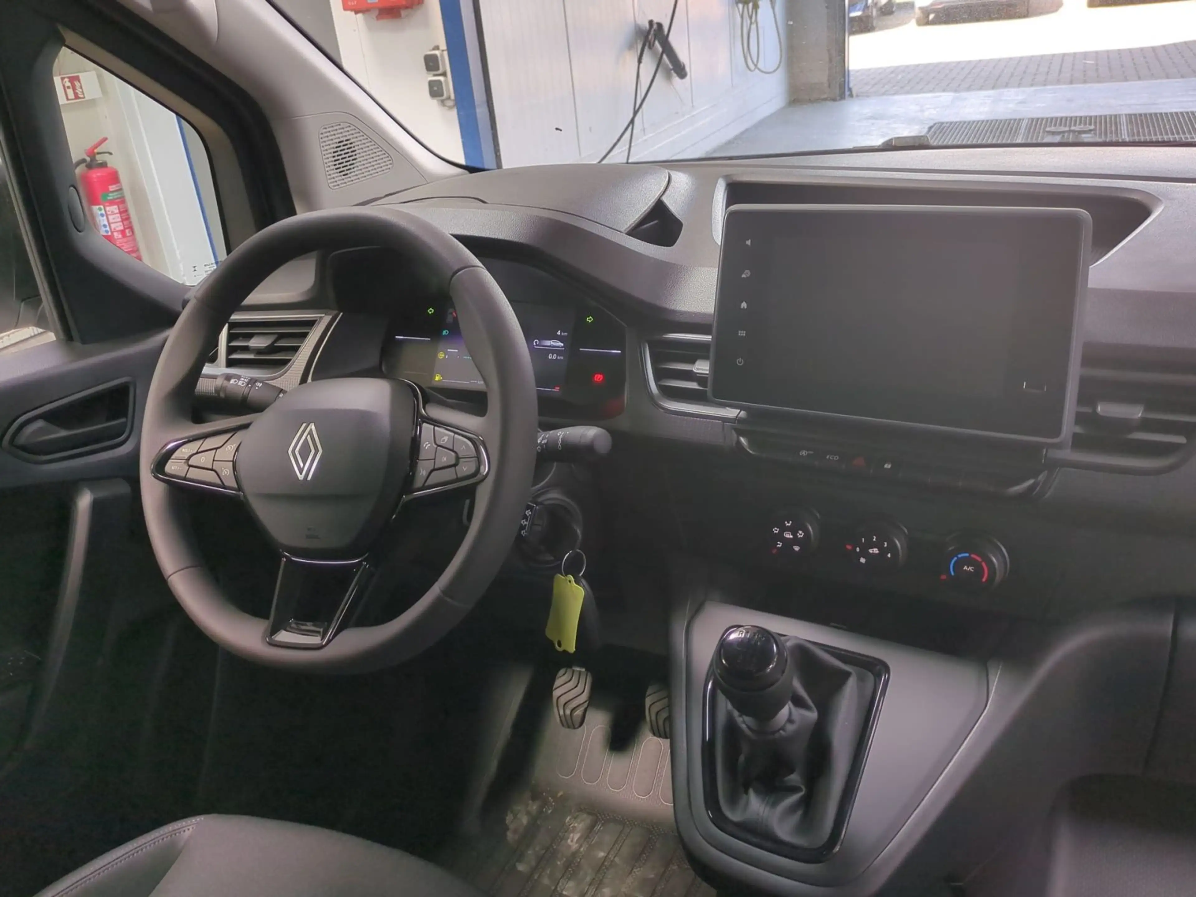 Renault Kangoo III 1.3 TCe100 Edition ONE — photo 14