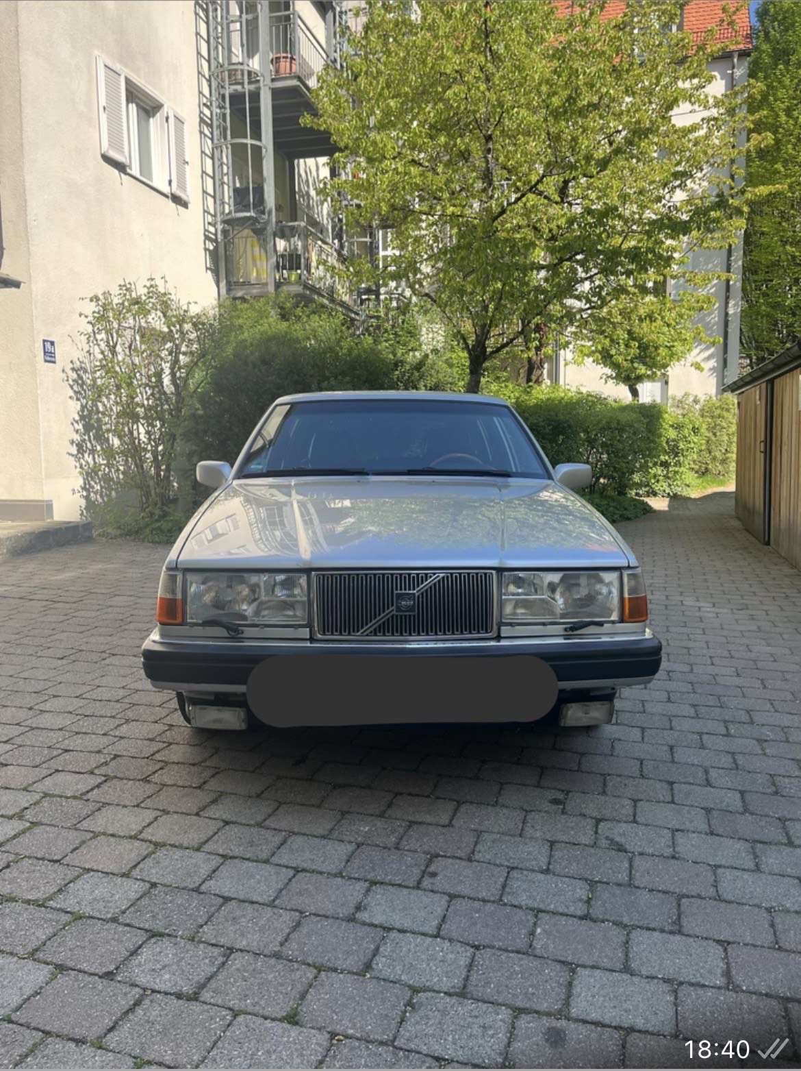 Second hand Volvo 960 3.0