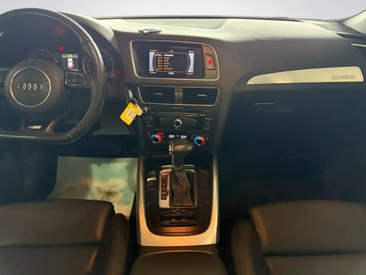 Audi Q5 снимка Audi Q5