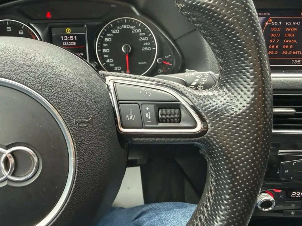 Audi Q5 снимка Audi Q5