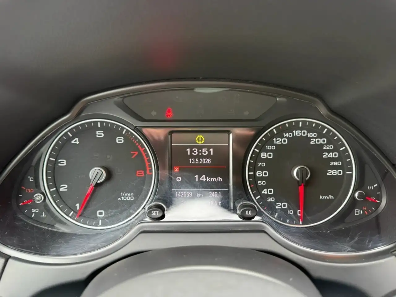 Audi Q5 снимка Audi Q5