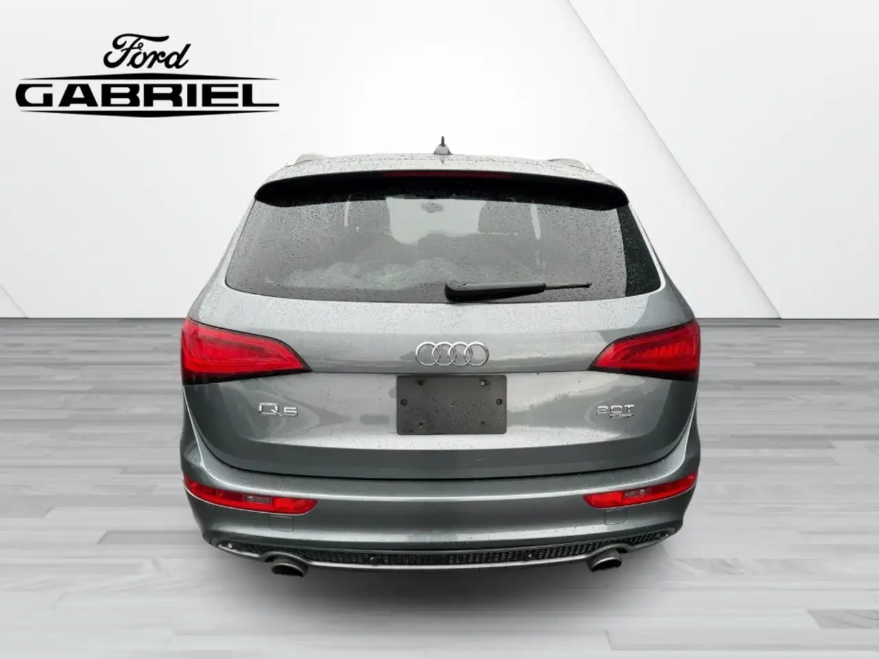 Audi Q5 снимка Audi Q5