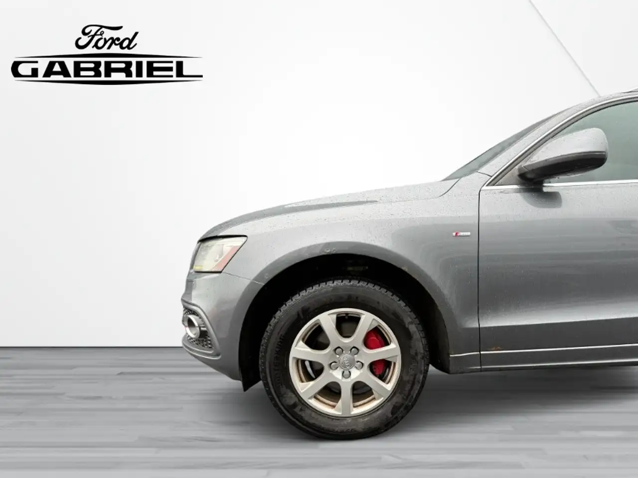 Audi Q5 снимка Audi Q5