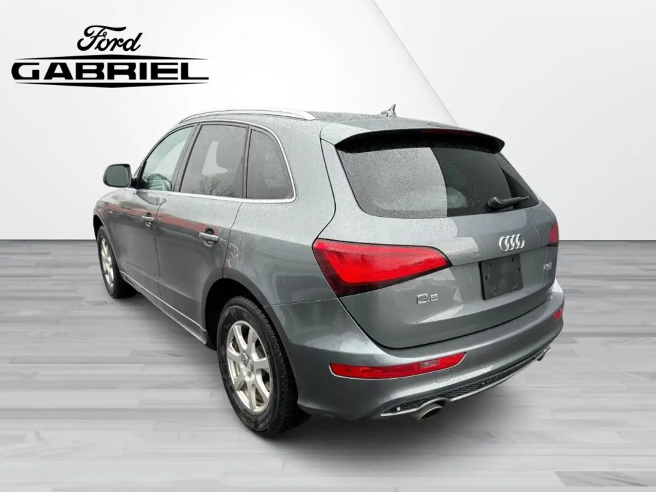 Audi Q5 снимка Audi Q5