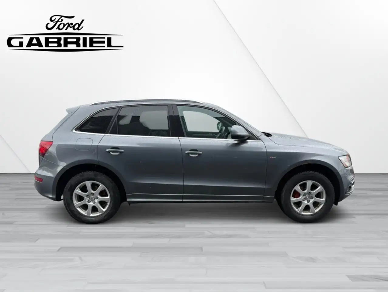 Audi Q5 снимка Audi Q5