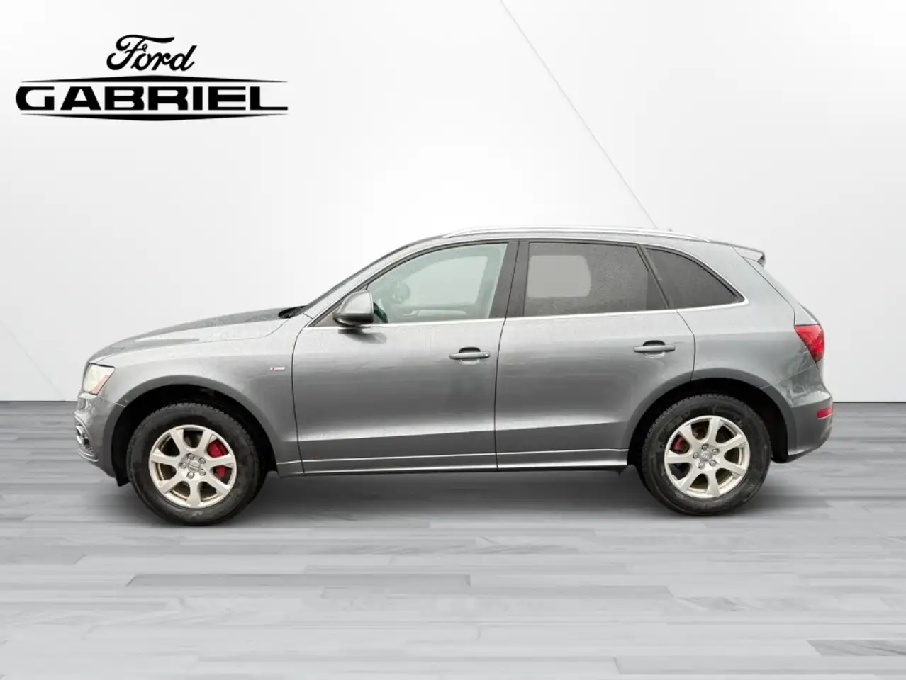 Audi Q5 снимка Audi Q5