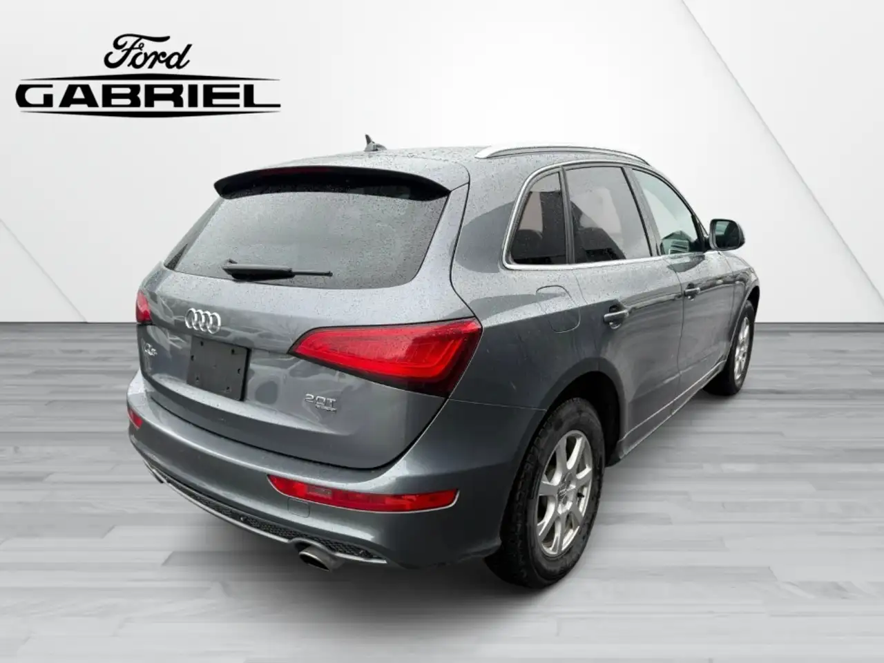 Audi Q5 снимка Audi Q5