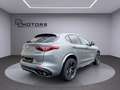 Alfa Romeo Stelvio 2.9 BI-TURBO V6 510CV AT8 QUADRIFOGLIO NRING 6/108 Grigio - thumbnail 15