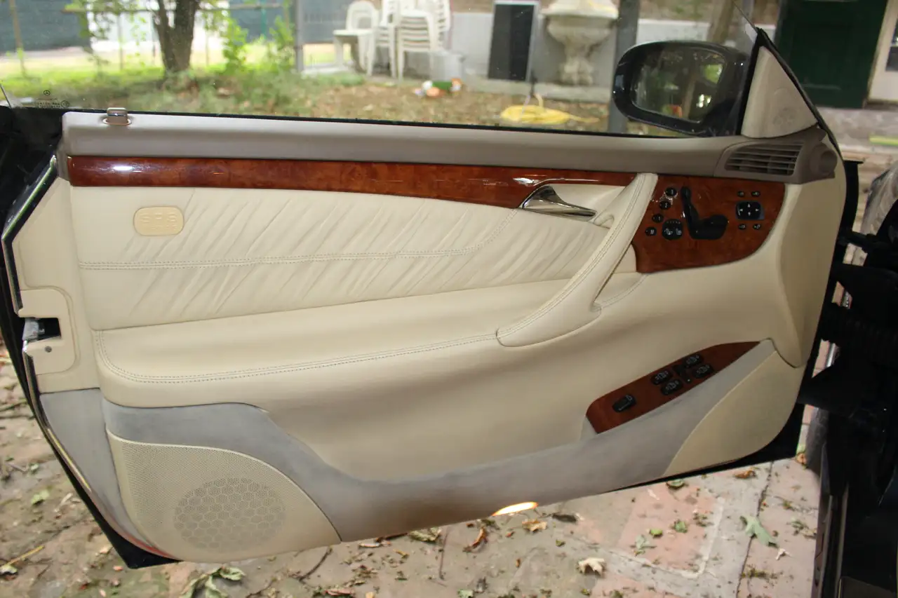 Mercedes-Benz CL 600 Coupe, foto 5