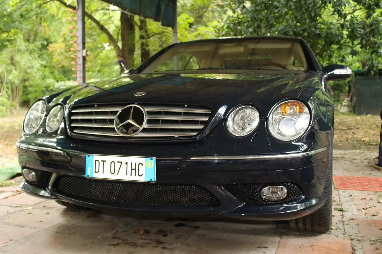 Mercedes-Benz CL 600 Coupe, foto 1