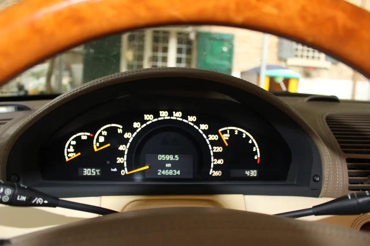 Mercedes-Benz CL 600 Coupe, foto 4