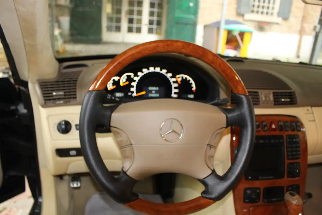 Mercedes-Benz CL 600 Coupe, foto 3
