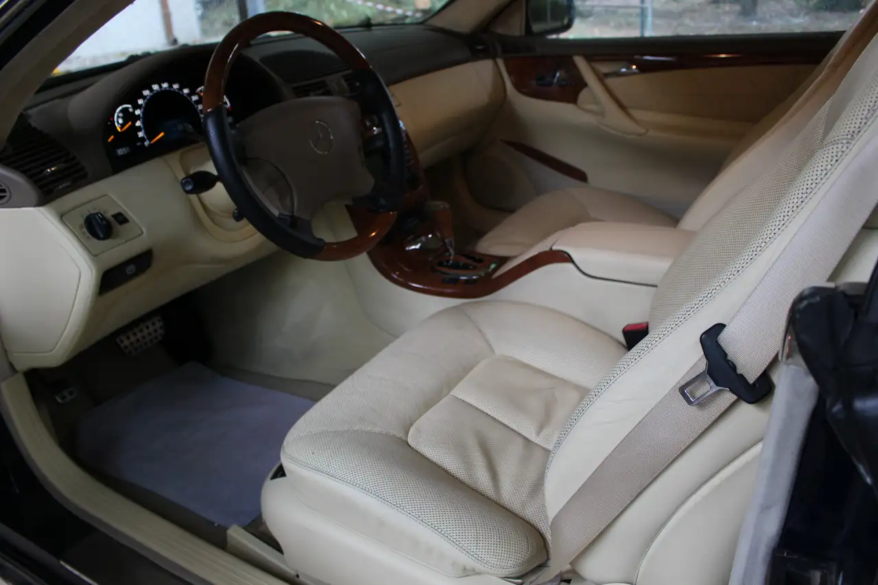 Mercedes-Benz CL 600 Coupe, foto 2