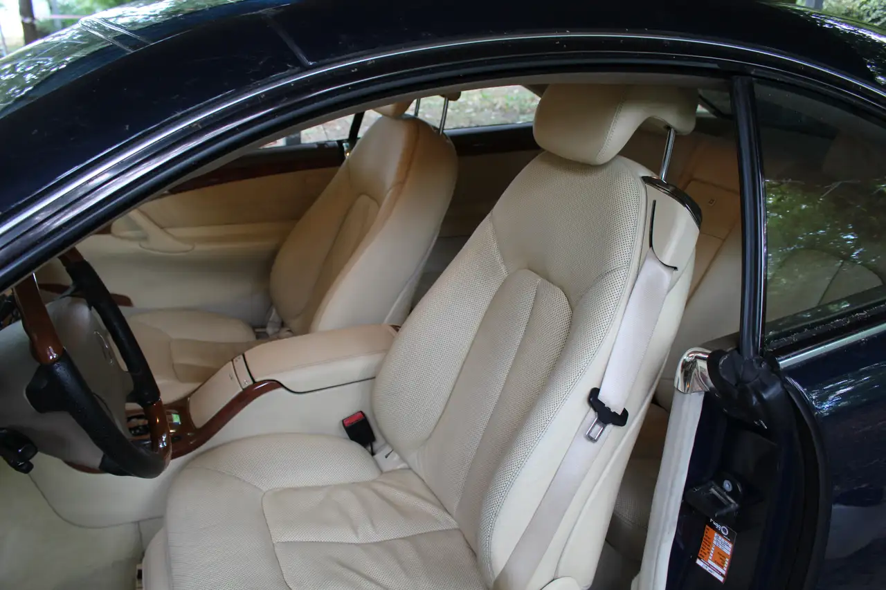 Mercedes-Benz CL 600 Coupe, foto 6