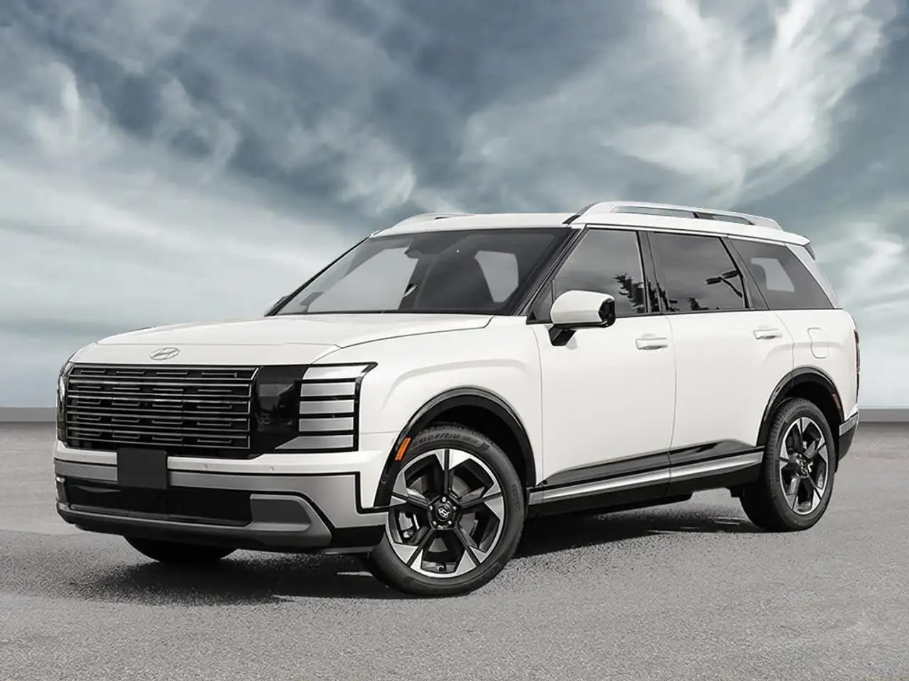 2026 Hyundai PALISADE Hybrid