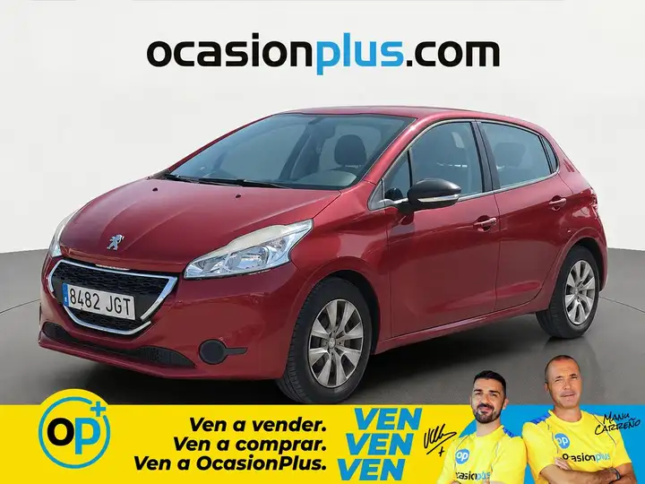 Peugeot 208 1.4HDi Access 3p 2015