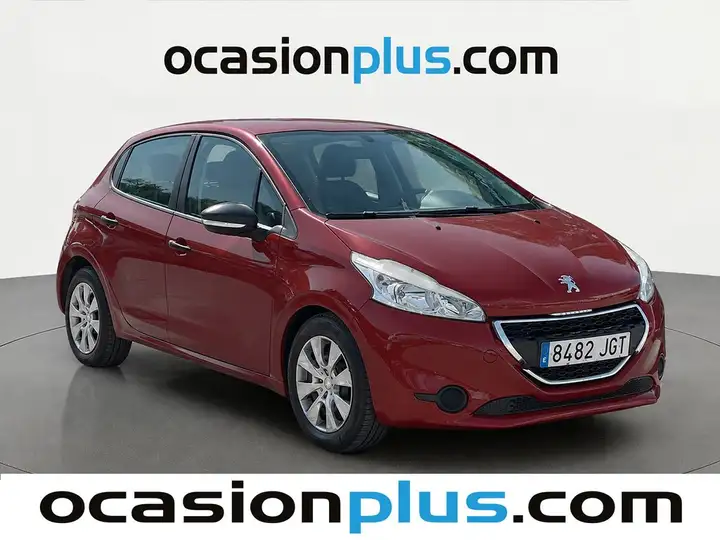 Peugeot 208 1.4HDi Access 3p 2015, foto 2