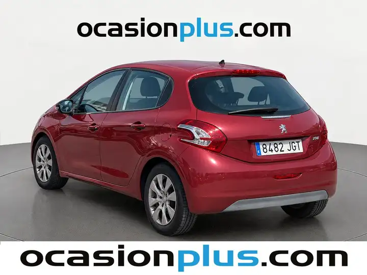 Peugeot 208 1.4HDi Access 3p 2015, foto 3