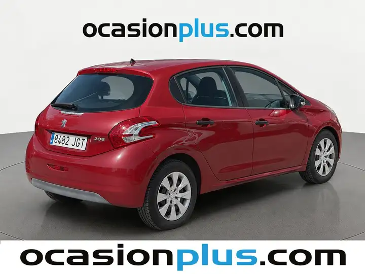 Peugeot 208 1.4HDi Access 3p 2015, foto 4