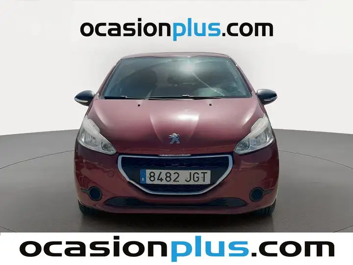 Peugeot 208 1.4HDi Access 3p 2015, foto 10